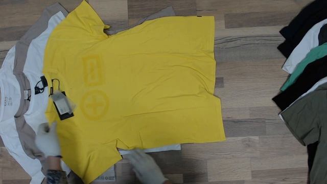 #11235 Футболки POLO SYLT и др мужские  сток цена 700 руб. за 1 шт