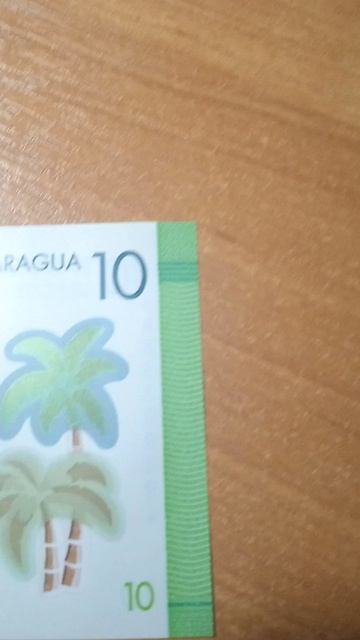 10 короб Никарагуа