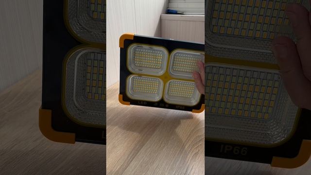 Прожектор для кемпинга !