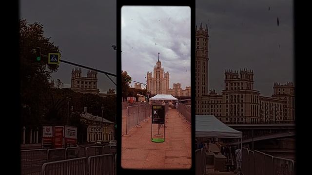 Москва слезам не верит! Москворецкая набережная! Московские зарисовки! #shorts #москва