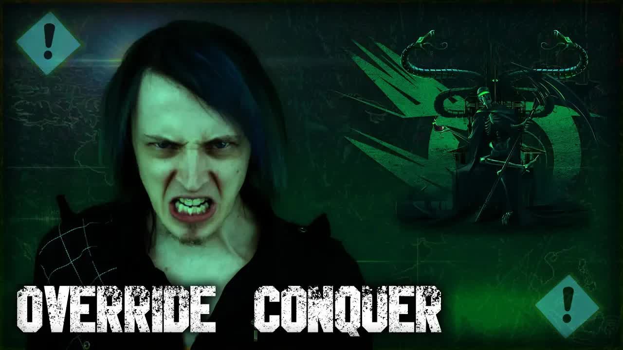 DAGames - OVERRIDE AND CONQUER ( 2019 )