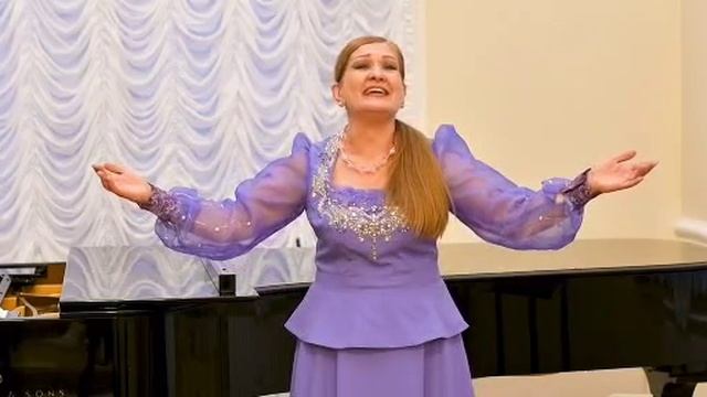 "Мы навеки с тобою, Россия"
Муз.В.Беляева