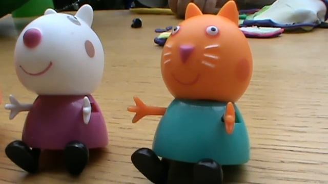 Мисс Кэйти и Мистер Макс (Miss Katy) Обзор игрушек (68)