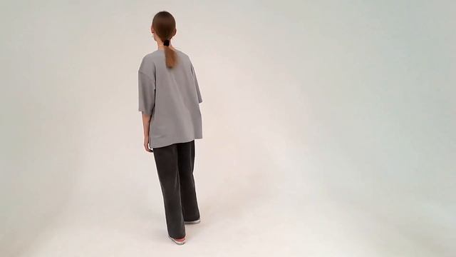 Футболка "Оверсайз"