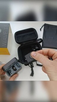 #Maono WAVE T5 микрофон петличка