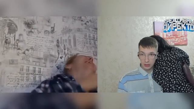 ДЕВУШКА В ШОКЕ - ПОРВАЛ МАЙКУ