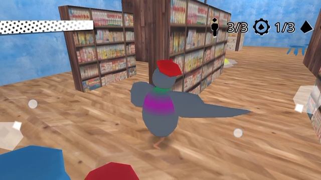 играю за доктора пиккасо в комнаты денди