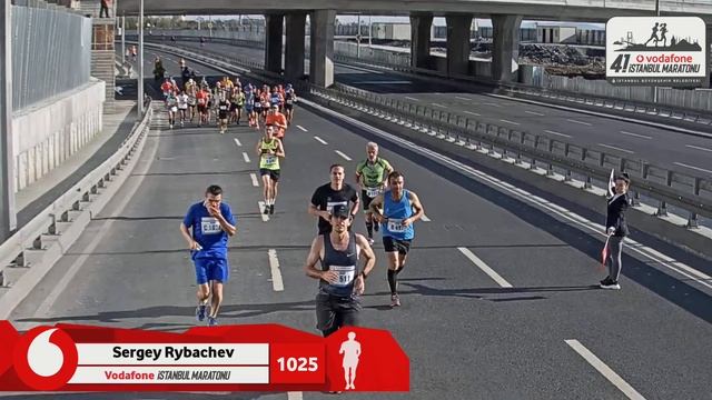 Istambul Marathon - Стамбул марафон 2019