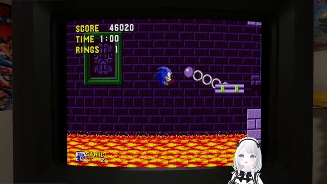 Быстрая Шиза (Sonic The Hedgehog)