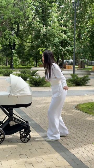 Как ощущается жизнь, когда купил ту самую #cybex Priam IV за 129к