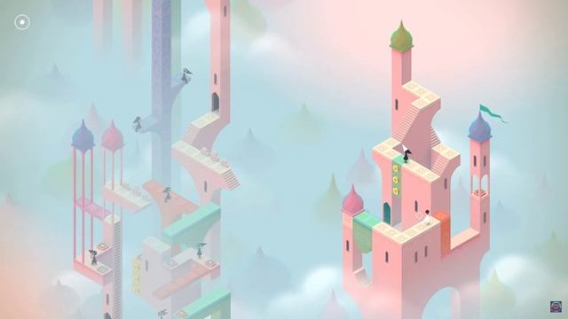 Monument Valley - Прохождение на русском языке #9