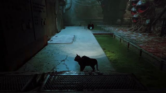 STRAY!! Уже четвертая часть КОТА В КИБЕРМИРЕ! 😻 Симулятор котика.