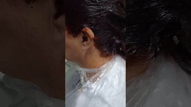 NEXXUS ALOXXI Bio Ionic Ventaglio Point BED HEAD стилист - технолог Dmitriy Kosagovs