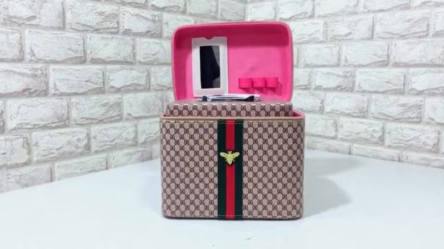 3500тг двойная косметичка