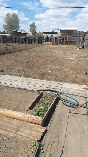 деревня,