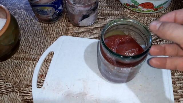 Щучья икра консервы в автоклаве