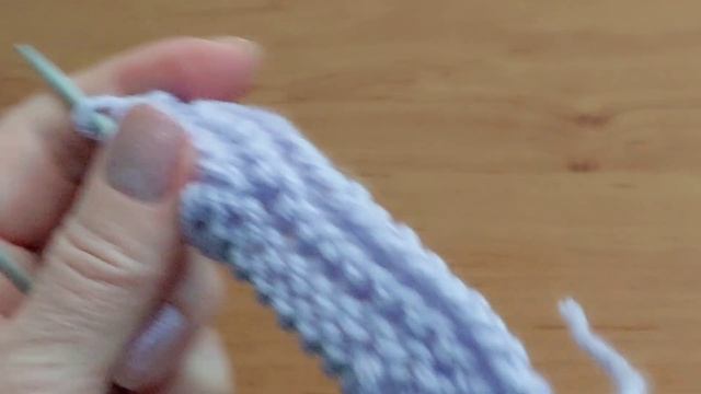 Kрасивый 👍узор спицами для детской кофточки, туники, ?