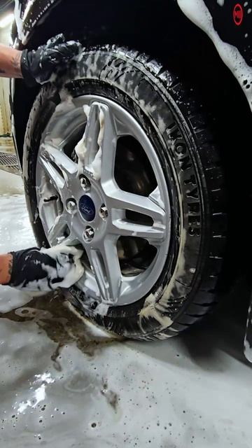 Мойка М3 Бухарестская. Трехфазная мойка кузова