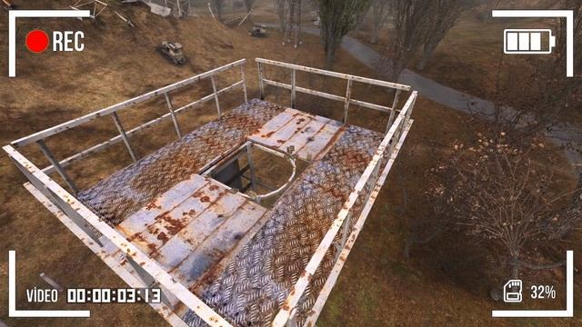 9 Секретного Оружия - Тень Чернобыля