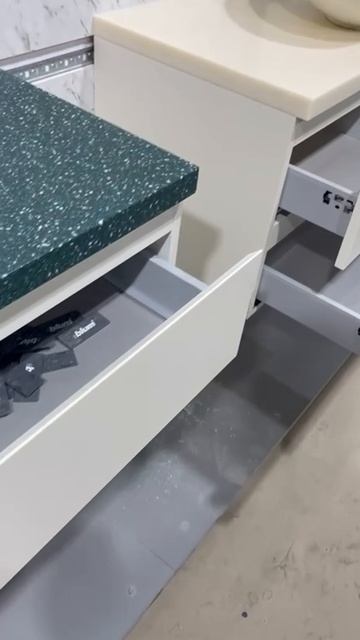 Тумбы в ванную на заказ от производителя
