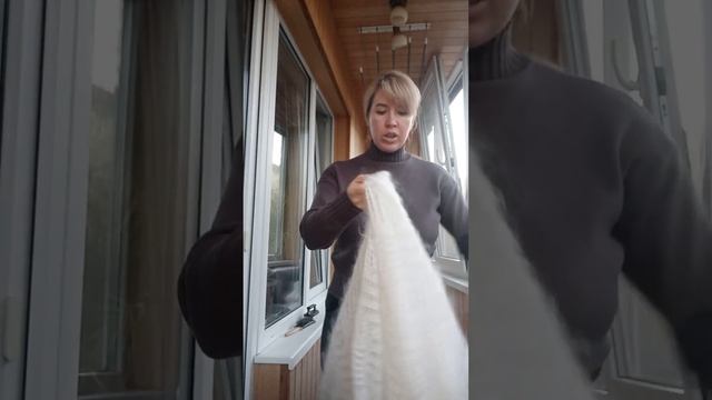 Вязаные изделия из козьего пуха. 89206610982.