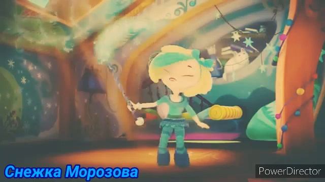 Снежка.Для детей.