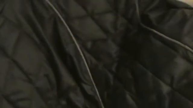обзор на новый комбинезон Пончика. очень теплый.