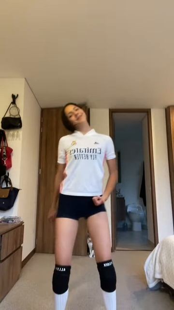 TikTok Girls#1252 #tiktok #shorts