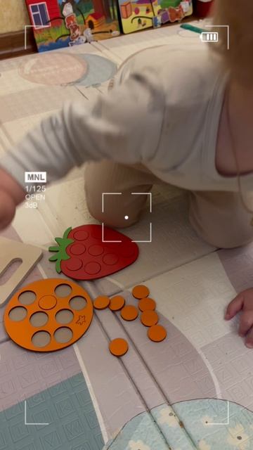 Видеообзор развивающих игр и игрушек для детей https://rutube.ru/video/private/507659