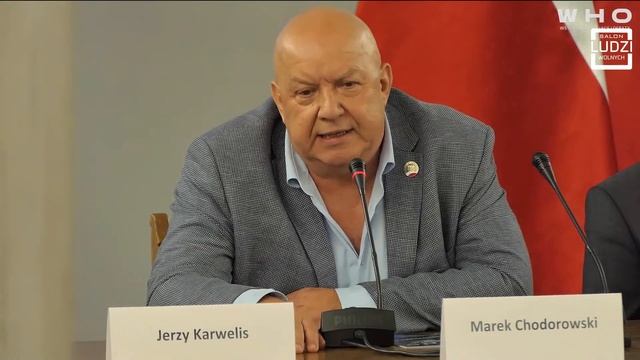 Польский парламент - WHO