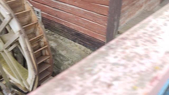 Водяная Мельница в Жодишках