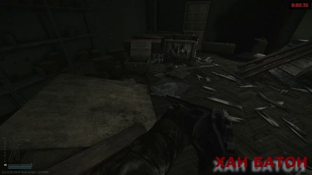 116+6 | ХАН БАТОН бежит из Таркова | ХАН БАТОН | XAH 6ATOH | Escape from Tarkov