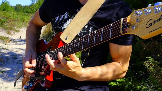 Tristan Feilla - Empty Sky (Music video)