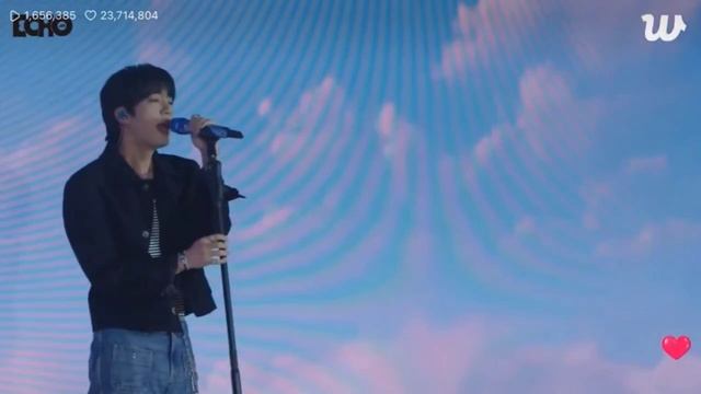 진 (Jin) Dоn't Sаy Yоu Lоve Mе 17.05.2025 Выступление на фан-мероприятии