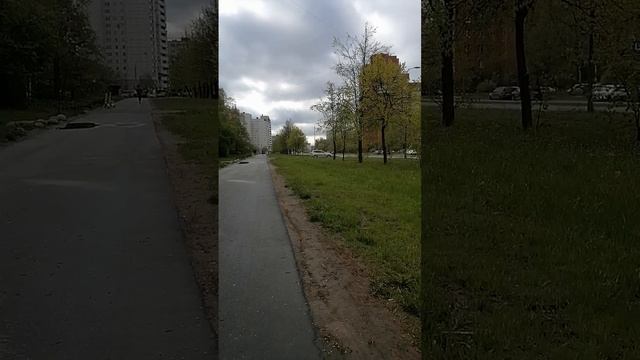 Интересные места Невского района
 А я на позитиве