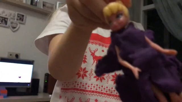 Крылашка пачина 🤣фея динь-динь 🧚♀️