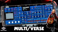 Bad Gear x Korg Multi/Poly