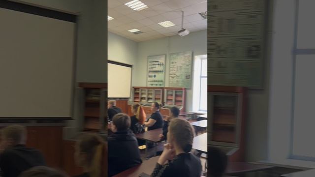 ⚡️ День открытых дверей в Военмехе