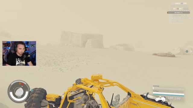STARFIELD: DLC Shattered Space + Русская нейроозвучка