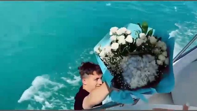 Праздник на борту яхты "Санторини" в Сочи