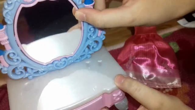 Золушка не влезла в платье!