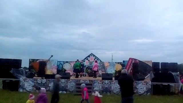 Фестиваль шарох