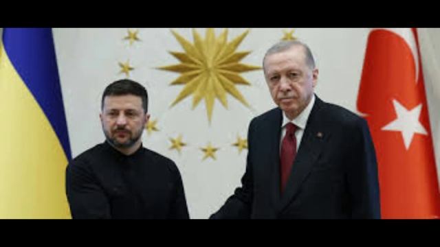 Эрдоган обьяснил, почему Путин и Зеленский не встретились в Стамбуле