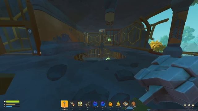 Scrap Mechanic