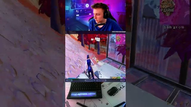 ТЕСТИМ ОБНОВУ В ФОРТНАЙТ!