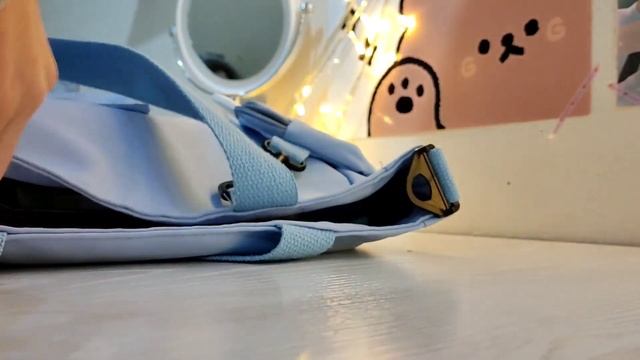 собираю шоппер в школу 📚