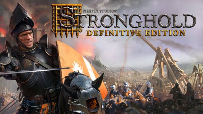 Stronghold Definitive Edition 3 миссия Истребление волков