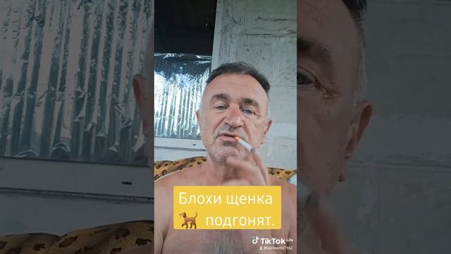 С таким диалогом боюсь чтобы не началась развиваться шизофрения.