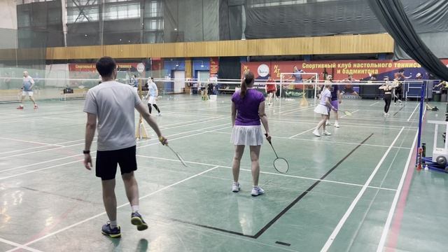 Бадминтон 16.05.25(1)