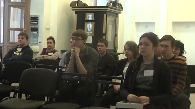 XVI Сибирская молодёжная ассамблея 2015 день 3